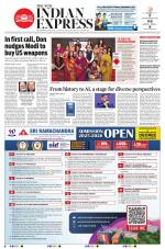 The New Indian Express-Villupuram