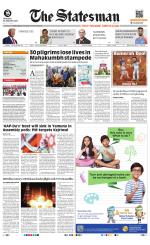 Delhi - The Statesman