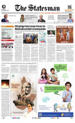 Kolkata - The Statesman