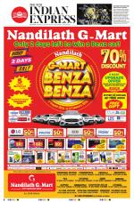 The New Indian Express-Kottayam