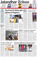 Jalandhar Tribune