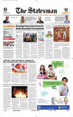 Bhubaneswar -The Statesman