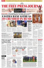 Free Press - Mumbai Epaper