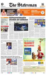 Delhi - The Statesman