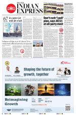 The New Indian Express-Villupuram