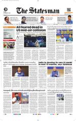  Bhubaneswar -The Statesman