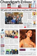 Chandigarh Tribune