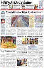 Haryana Tribune