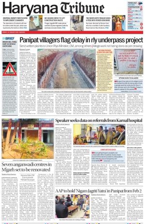 Haryana Tribune