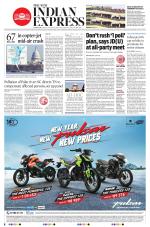 The New Indian Express-Coimbatore