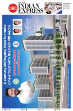 The New Indian Express-Hyderabad