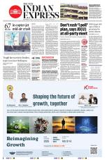 The New Indian Express-Shivamogga