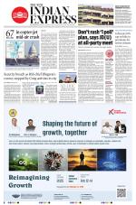 The New Indian Express-Bhubaneswar