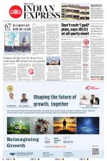 The New Indian Express-Chennai
