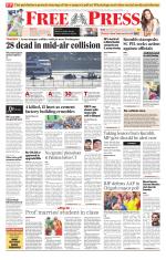 Free Press - Bhopal Epaper Edition