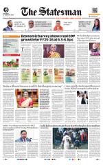 Delhi - The Statesman