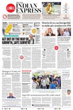The New Indian Express-Tirupati