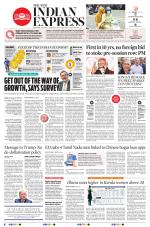 The New Indian Express-Kottayam