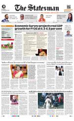 Kolkata - The Statesman