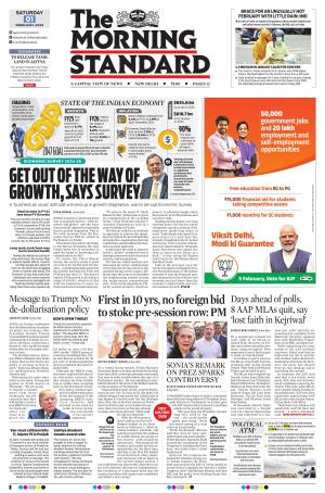The Morning Standard