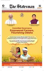  Bhubaneswar -The Statesman