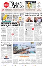 The New Indian Express-Coimbatore