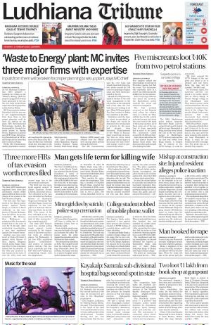 Ludhiana Tribune