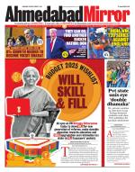Ahmedabad Mirror