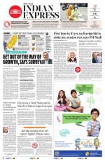The New Indian Express-Kochi
