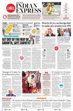 The New Indian Express-Hyderabad