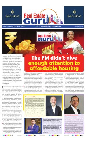 Real Estate Guru February  02nd 2025 issue