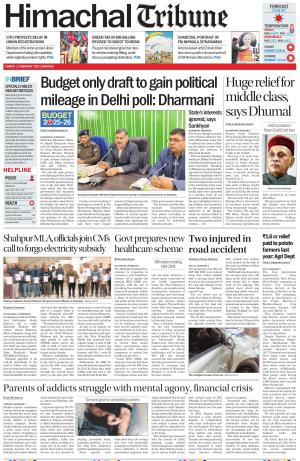 Himachal Tribune