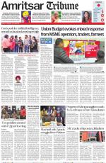 Amritsar Tribune