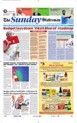  Bhubaneswar -The Statesman