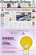 Chandigarh Tribune