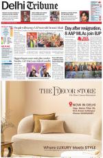 Delhi Tribune