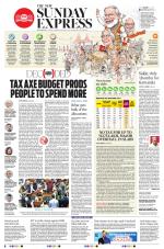 The New Indian Express-Shivamogga