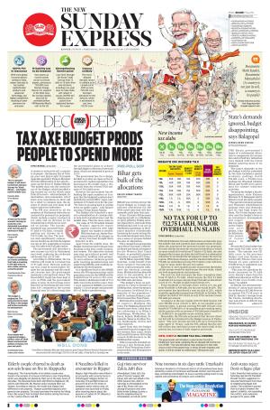 The New Indian Express-Kannur
