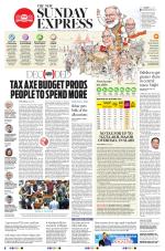 The New Indian Express-Sambalpur