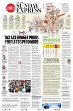 The New Indian Express-Tadepalligudem
