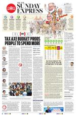 The New Indian Express-Hyderabad