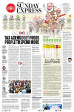 The New Indian Express-Chennai
