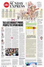 The New Indian Express-Bhubaneswar