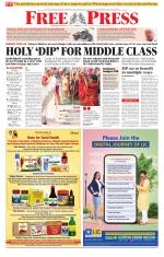 Free Press - Indore Epaper Edition