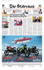  Bhubaneswar -The Statesman