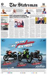 Kolkata - The Statesman