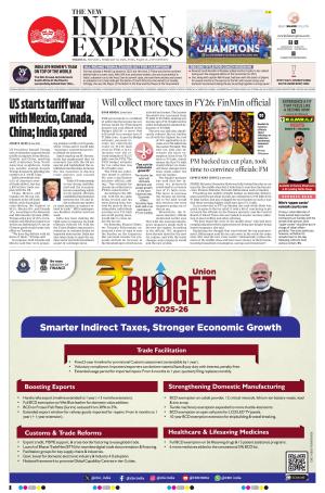 The New Indian Express-Thrissur 