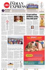 The New Indian Express-Madurai