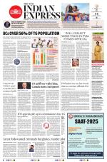 The New Indian Express-Hyderabad