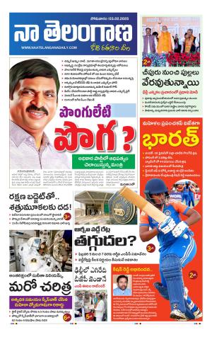 Naa Telangana 